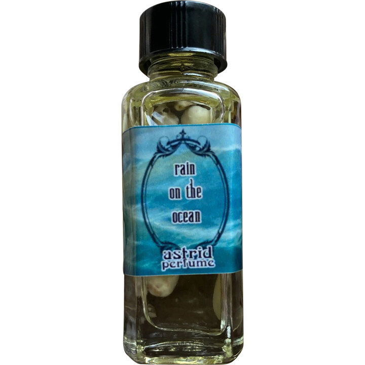 Rain On The Ocean by Astrid Perfume / Blooddrop