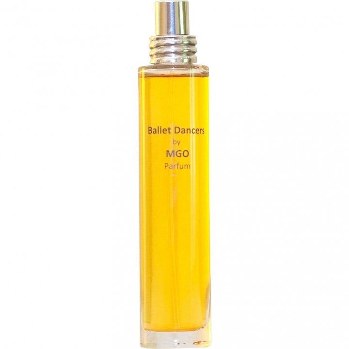 Ballet Dancers by Duftanker MGO Duftmanufaktur perfume bottle