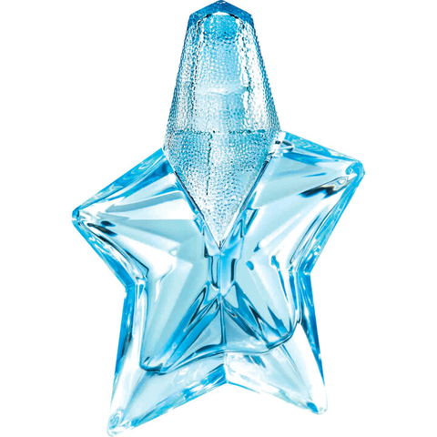 Angel Sunessence Édition Bleu Lagon by Mugler perfume bottle