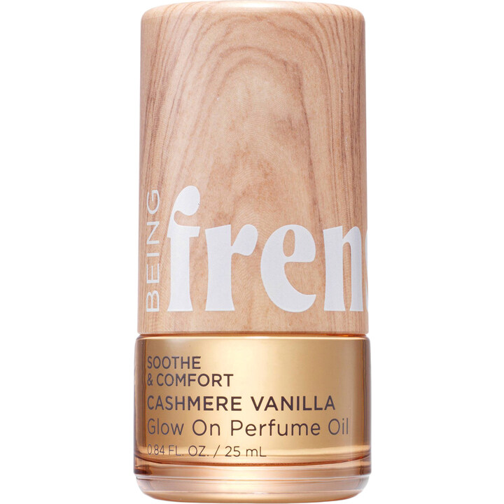 Cashmere Vanilla (Perfume Oil) by Being Frenshe perfume bottle