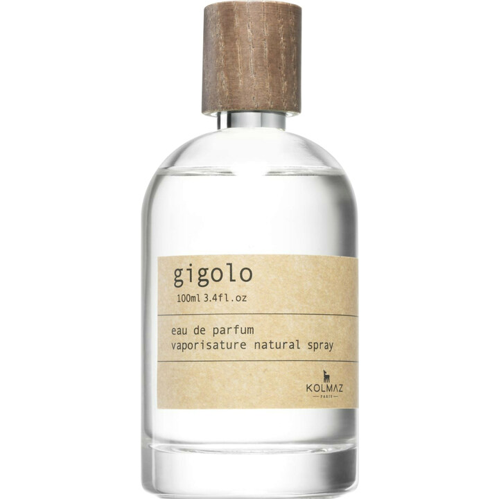 Gigolo by Kolmaz perfume bottle