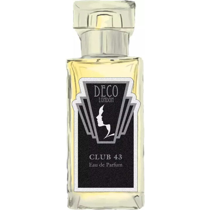 Club 43 by Deco perfume bottle