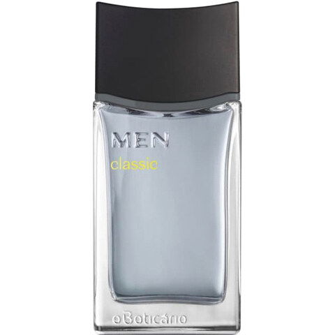 Men Classic by O Boticário perfume bottle