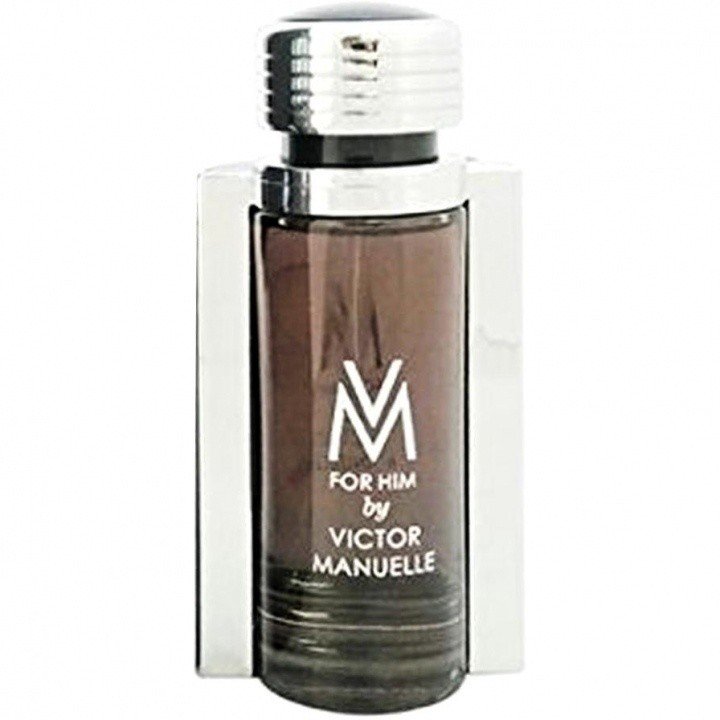 VM for Him by Victor Manuelle perfume bottle