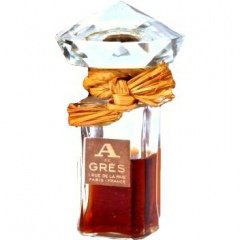 A by Grès perfume bottle