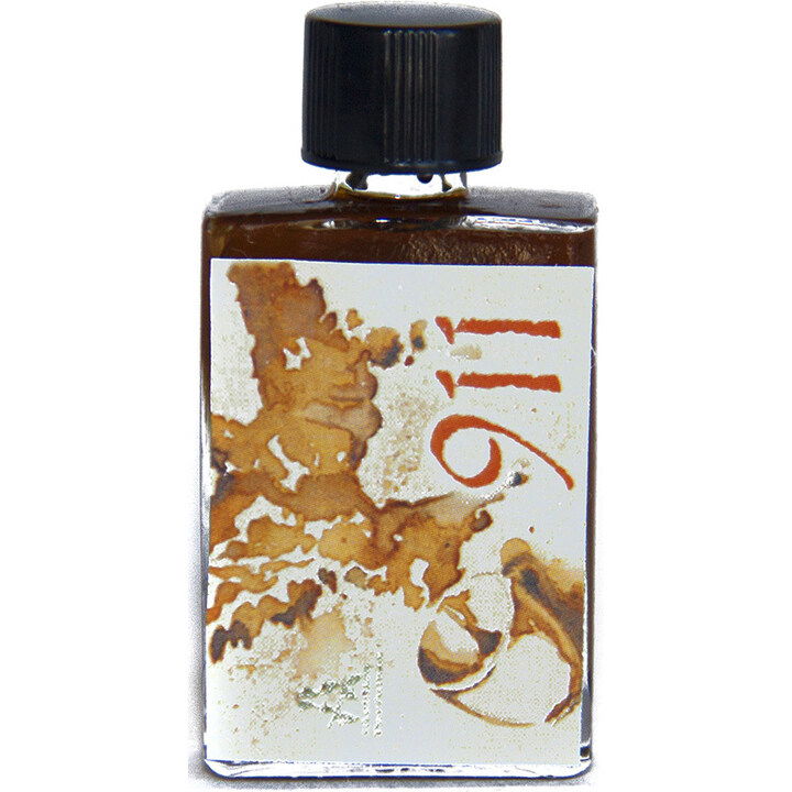 911 by Acidica Perfumes perfume bottle