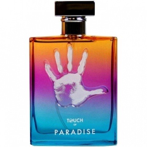 Touch of Paradise by Beverly Hills 90210 perfume bottle