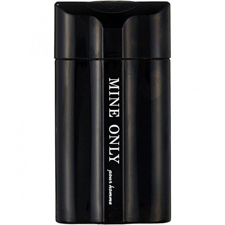 Mine Only pour Homme by Giovanni Bacci perfume bottle