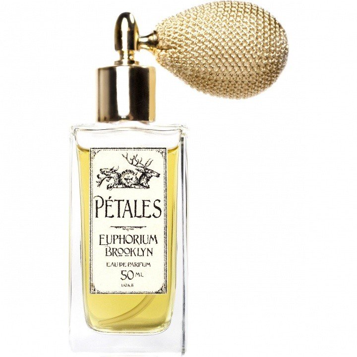 Pétales by Euphorium Brooklyn perfume bottle