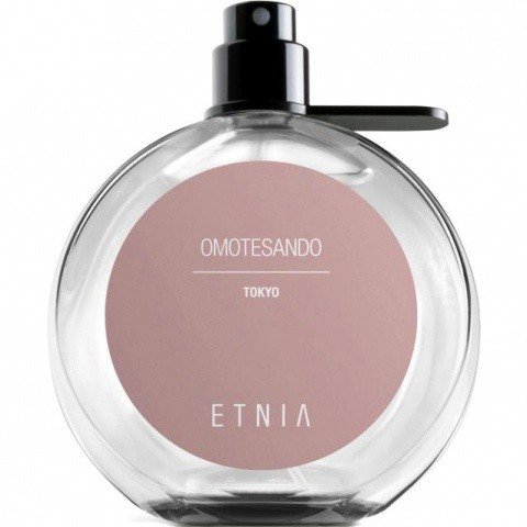 Omotesando, Tokyo by Etnia perfume bottle