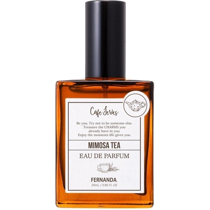 Mimosa Tea EDP by Fernanda / フェルナンダ perfume bottle