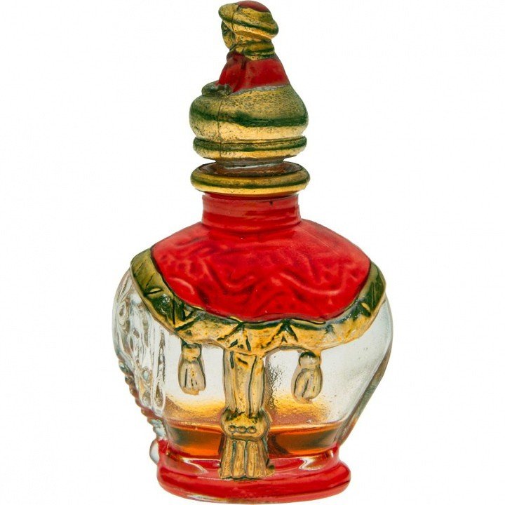 Kismet (1921) by Lubin perfume bottle