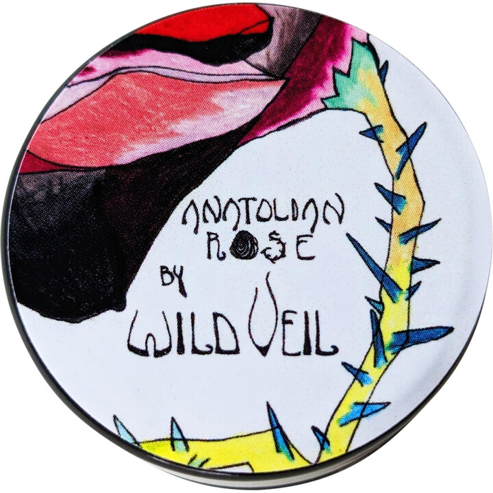 Anatolian Rose Soliflore by Wild Veil Perfume perfume bottle