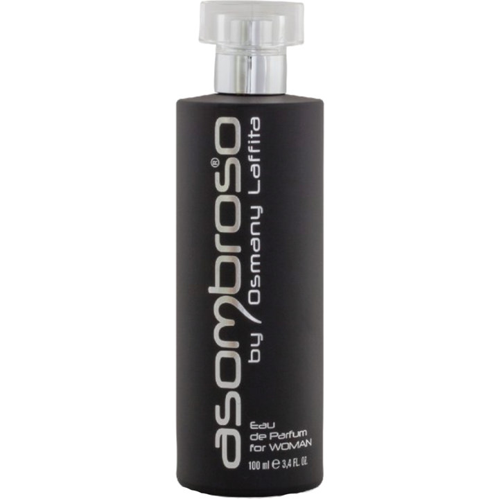 Asombroso for Woman by Asombroso by Osmany Laffita perfume bottle