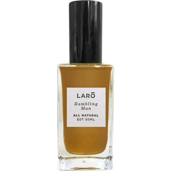 Rambling Man EDT by L'Aromatica / Larō perfume bottle
