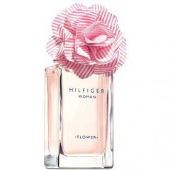 Hilfiger Woman Flower Rose by Tommy Hilfiger perfume bottle