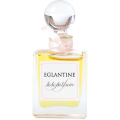 Eglantine Rose Parfum by Erica Elizabeth Designs perfume bottle