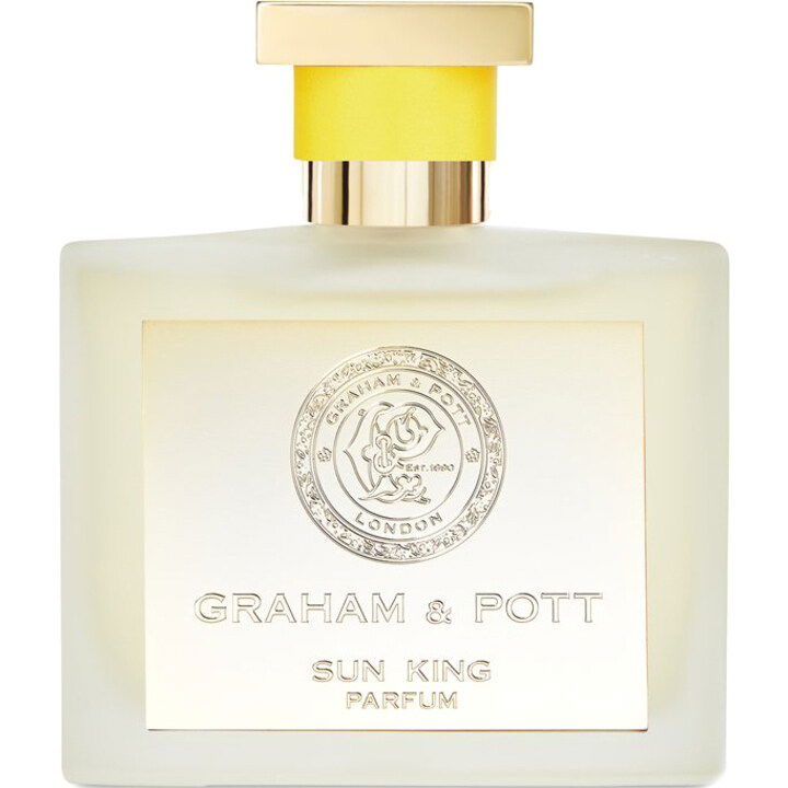 Sun King by Graham & Pott perfume bottle