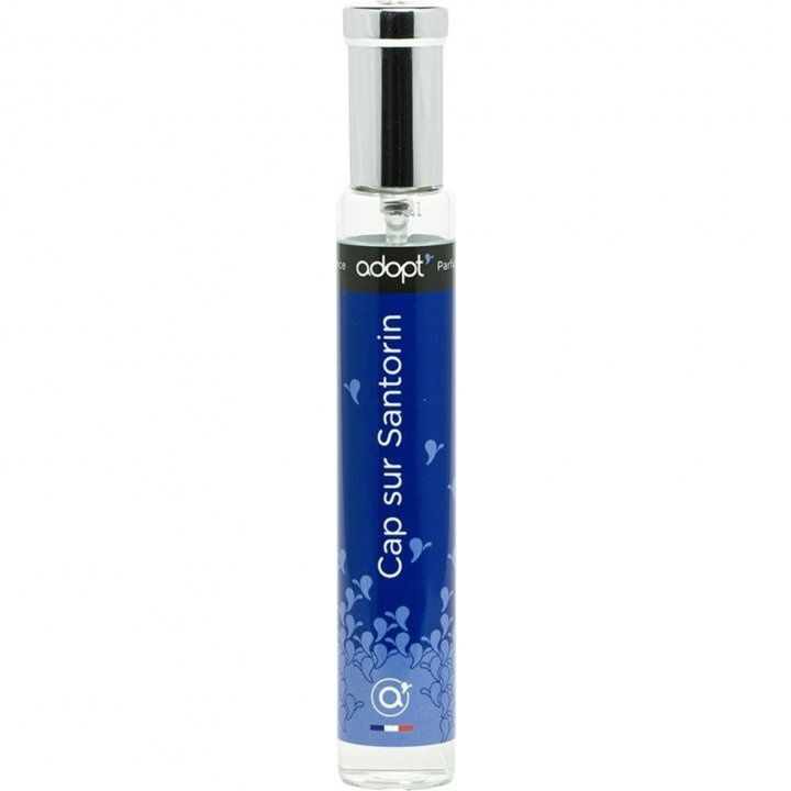 Cap sur Santorin by Adopt' / Réserve Naturelle perfume bottle