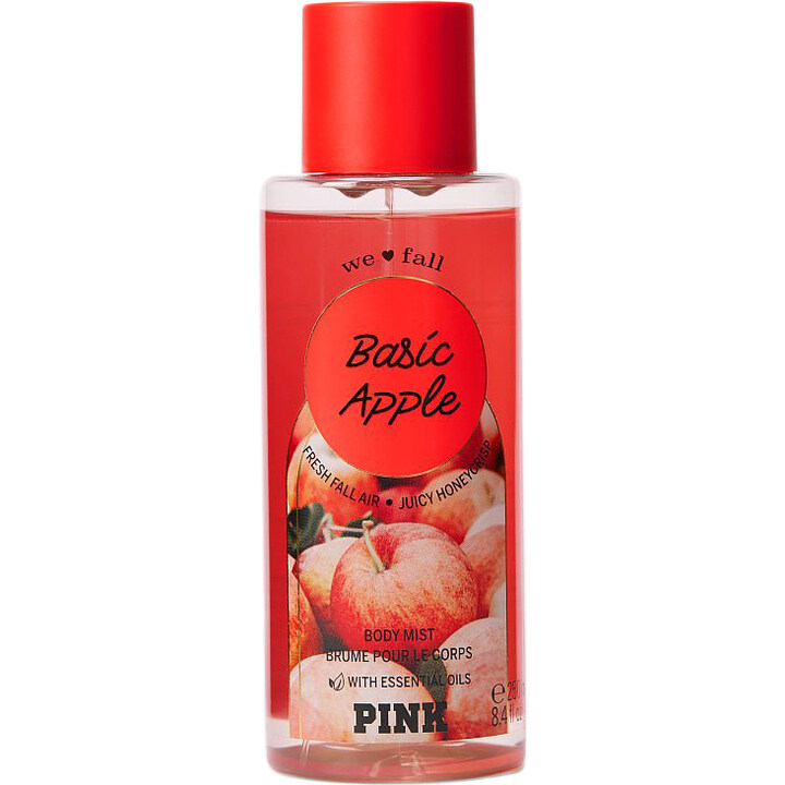 Pink - Basic Apple / Extra Apple by Victoria's Secret perfume bottle
