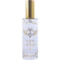 Love & Peace Ⅱ / ラブ＆ピース Ⅱ (Eau de Cologne) by Love & Peace / ラブ＆ピース perfume bottle