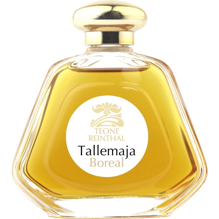 Tallemaja Boreal by Teone Reinthal Natural Perfume perfume bottle