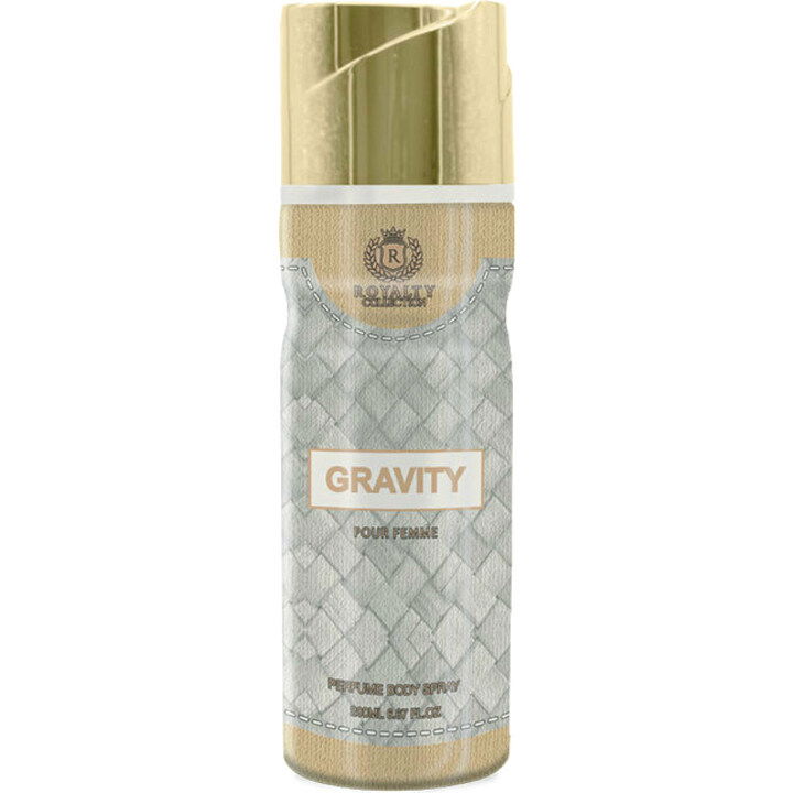 Gravity (Body Spray)