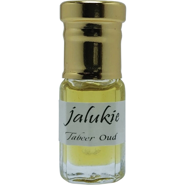 Jalukie by Tabeer perfume bottle