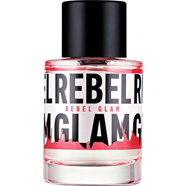 Rebel Glam by Natura perfume bottle