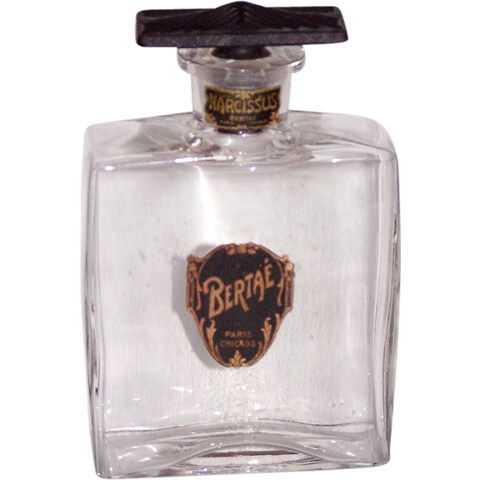 Narcissus by Bertaé perfume bottle