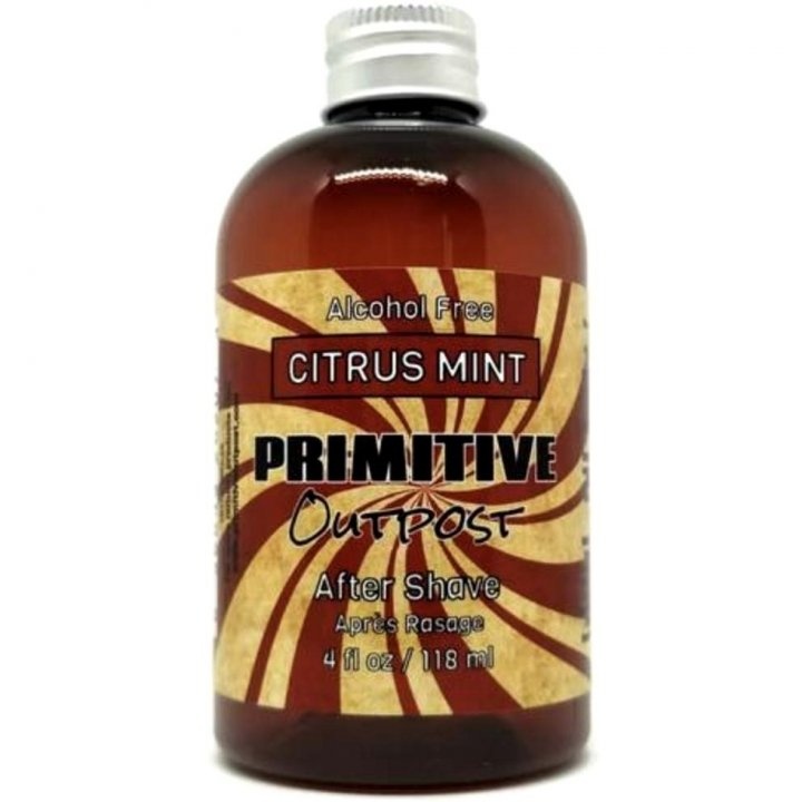 Citrus Mint (After Shave) by Primitive Outpost perfume bottle