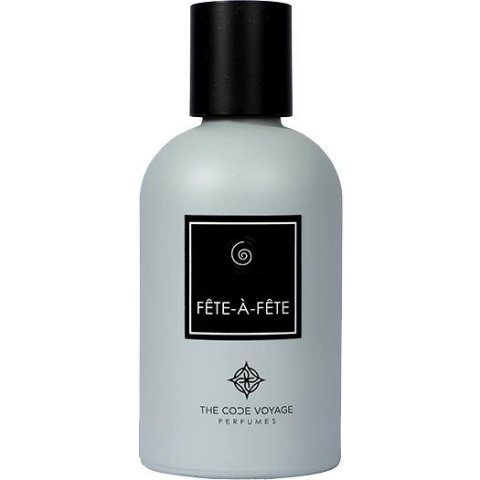 Fête-à-Fête by The Code Voyage perfume bottle