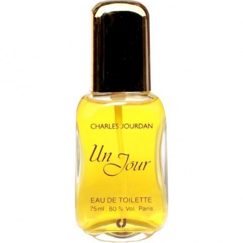 Un Jour by Charles Jourdan perfume bottle