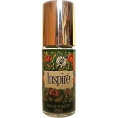 Inspiré EDT by Mülhens perfume bottle