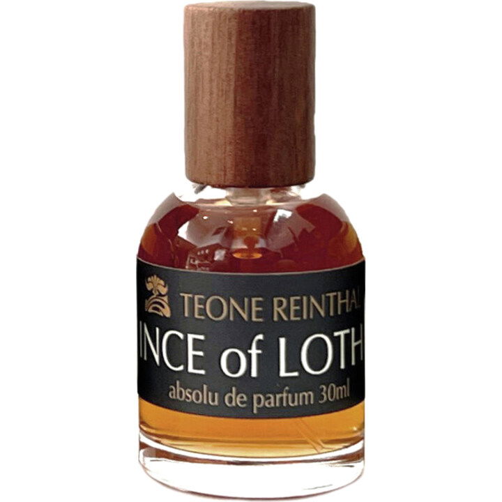 Prince of Lothian by Teone Reinthal Natural Perfume perfume bottle