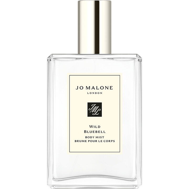 Wild Bluebell (Body Mist) by Jo Malone London perfume bottle