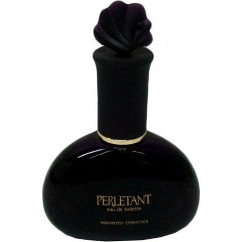 Perletant / ペルルタン EDT by Mikimoto Cosmetics / ミキモトコスメティックス perfume bottle