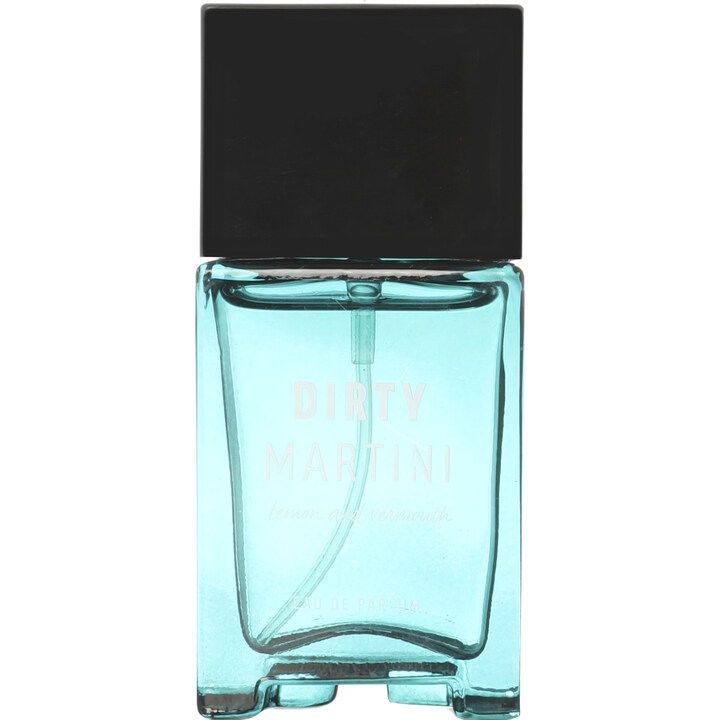 Dirty Martini by Primark perfume bottle