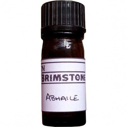Abhaile by Common Brimstone perfume bottle