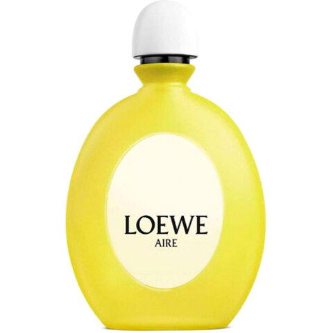 Aire Fantasía by Loewe perfume bottle