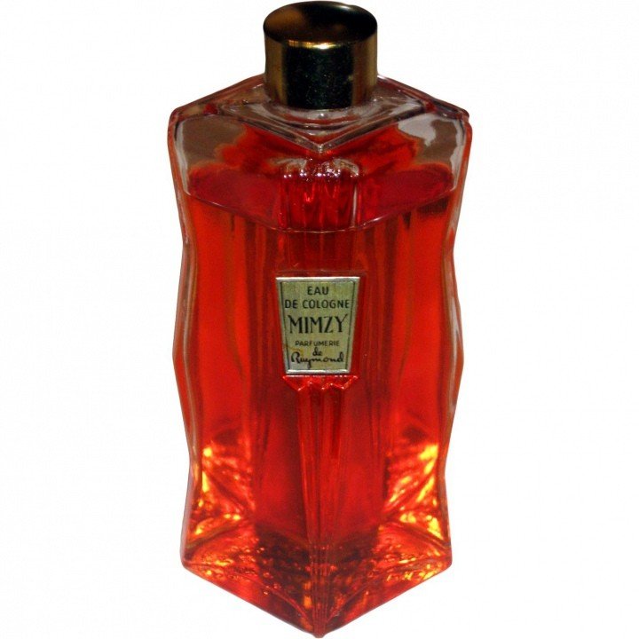 Mimzy by Parfumerie de Raymond perfume bottle