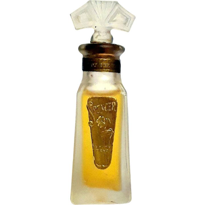 Lily of the Valley by Spencer South Bend perfume bottle