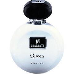 Queen by Mamati perfume bottle