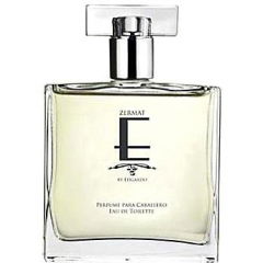 E by Edgardo by Zermat perfume bottle