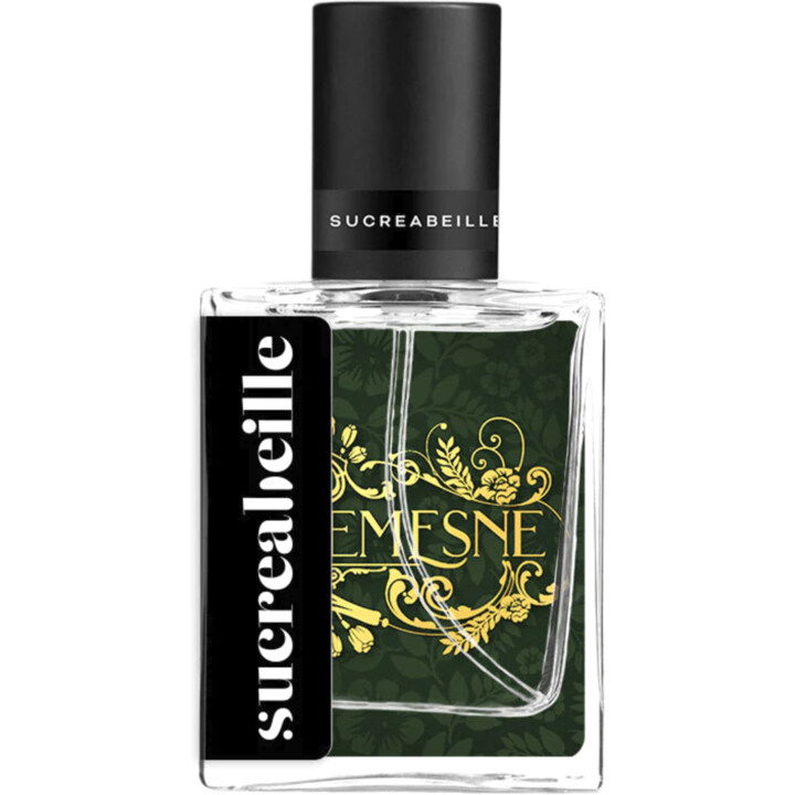 Demesne (Perfume Oil) by Sucreabeille perfume bottle