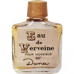 Eau de Verveine by Dana perfume bottle