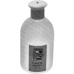 Canoe (1969) (After Shave) by Dana perfume bottle