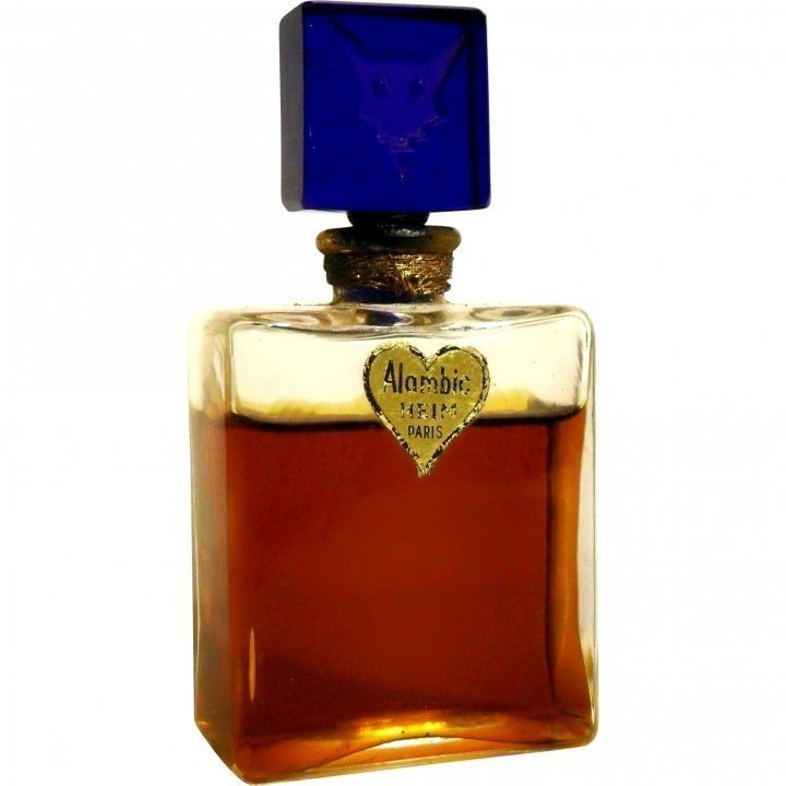 Alambic by Jacques Heim perfume bottle