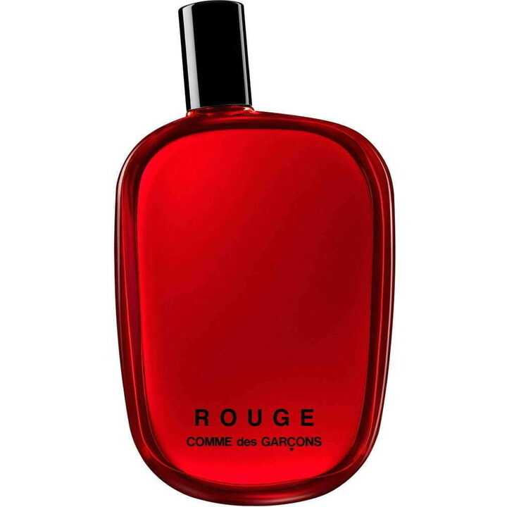 Rouge by Comme des Garçons perfume bottle