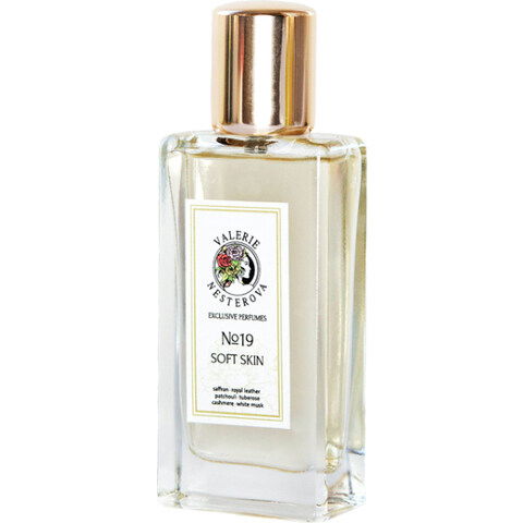 №19 Soft Skin by Valerie Nesterova perfume bottle